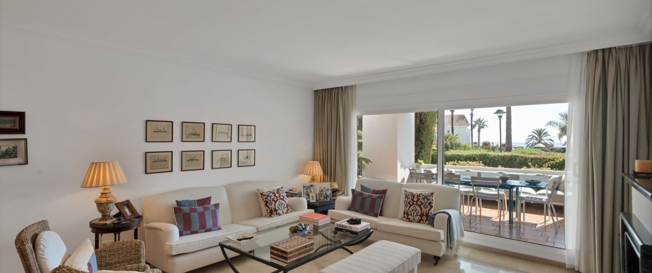 Rynek wtórny - apartment - Marbella - Río Real