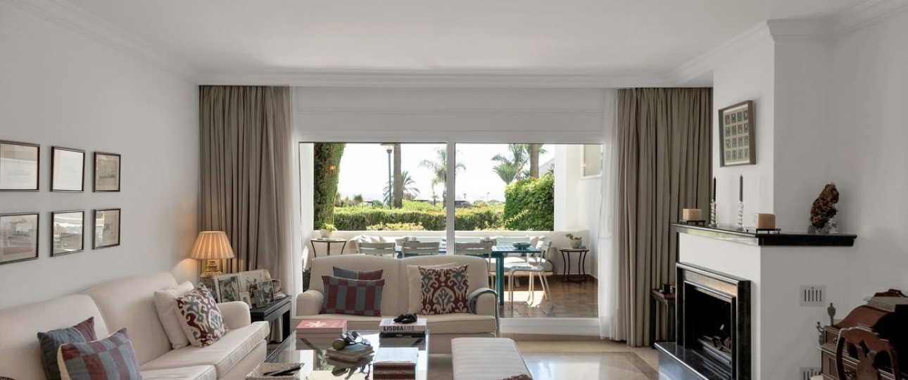 Rynek wtórny - apartment - Marbella - Río Real
