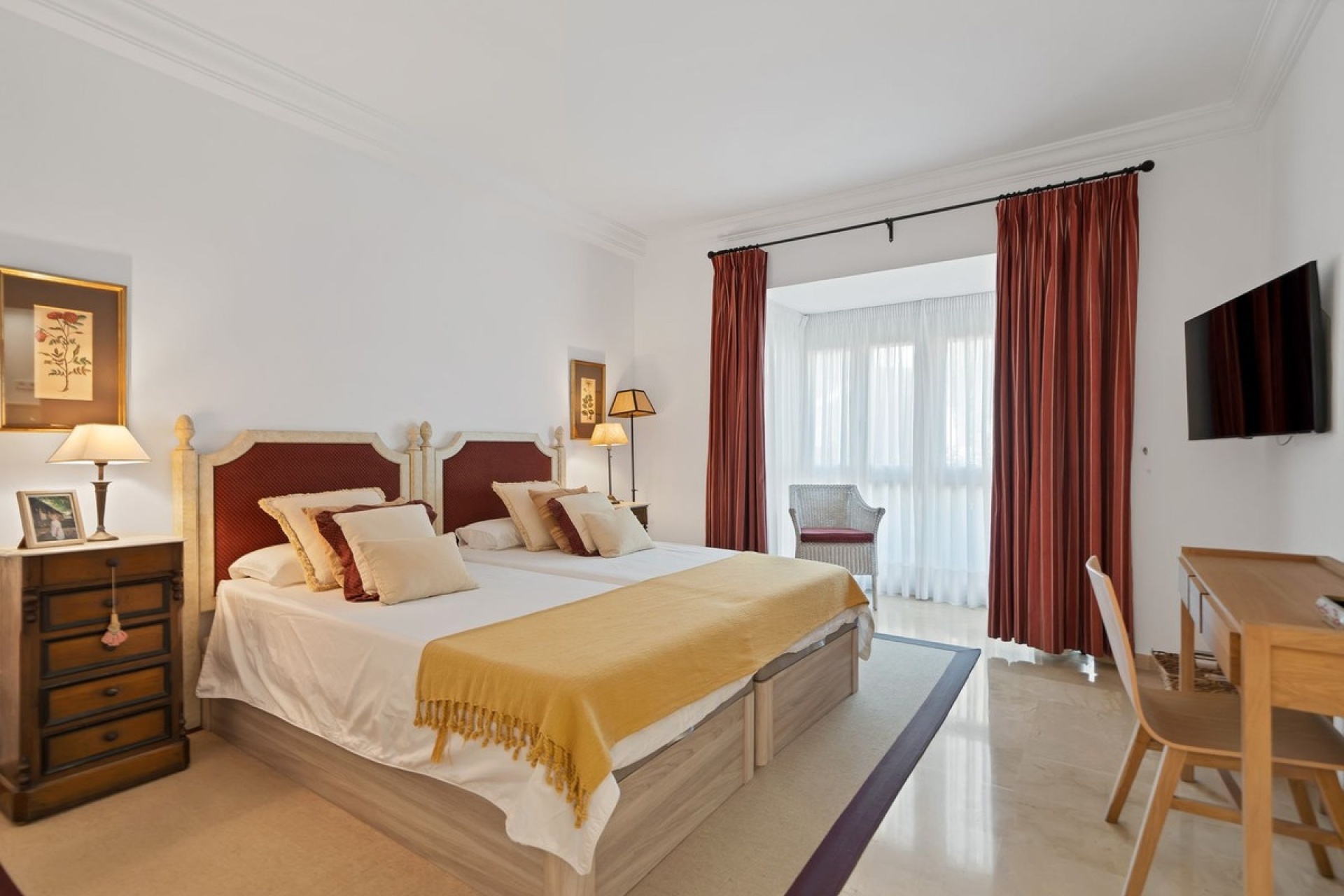 Rynek wtórny - apartment - Marbella - Río Real