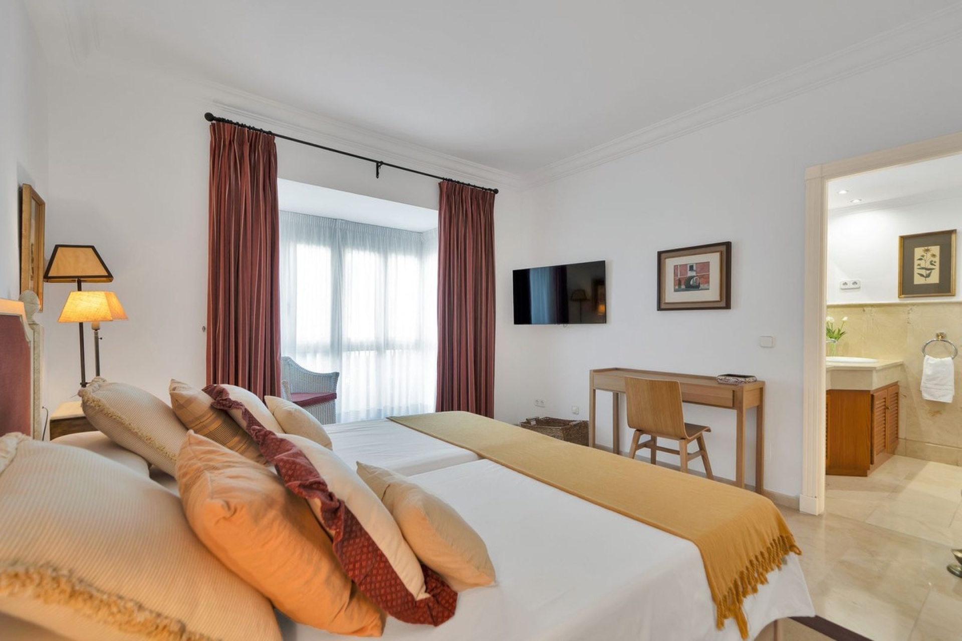Rynek wtórny - apartment - Marbella - Río Real