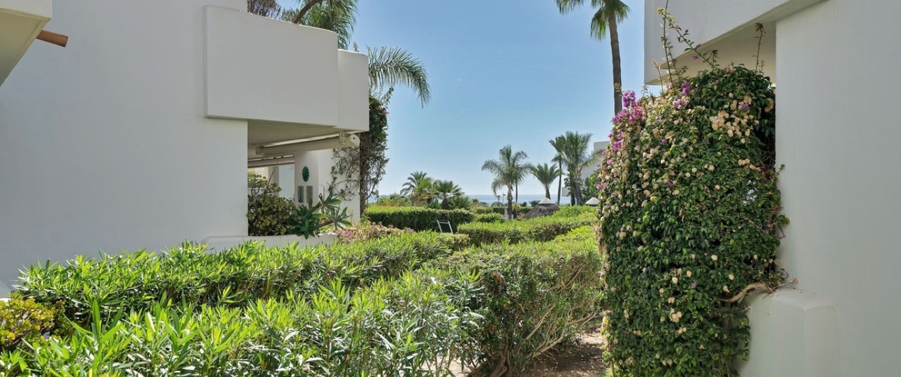 Rynek wtórny - apartment - Marbella - Río Real