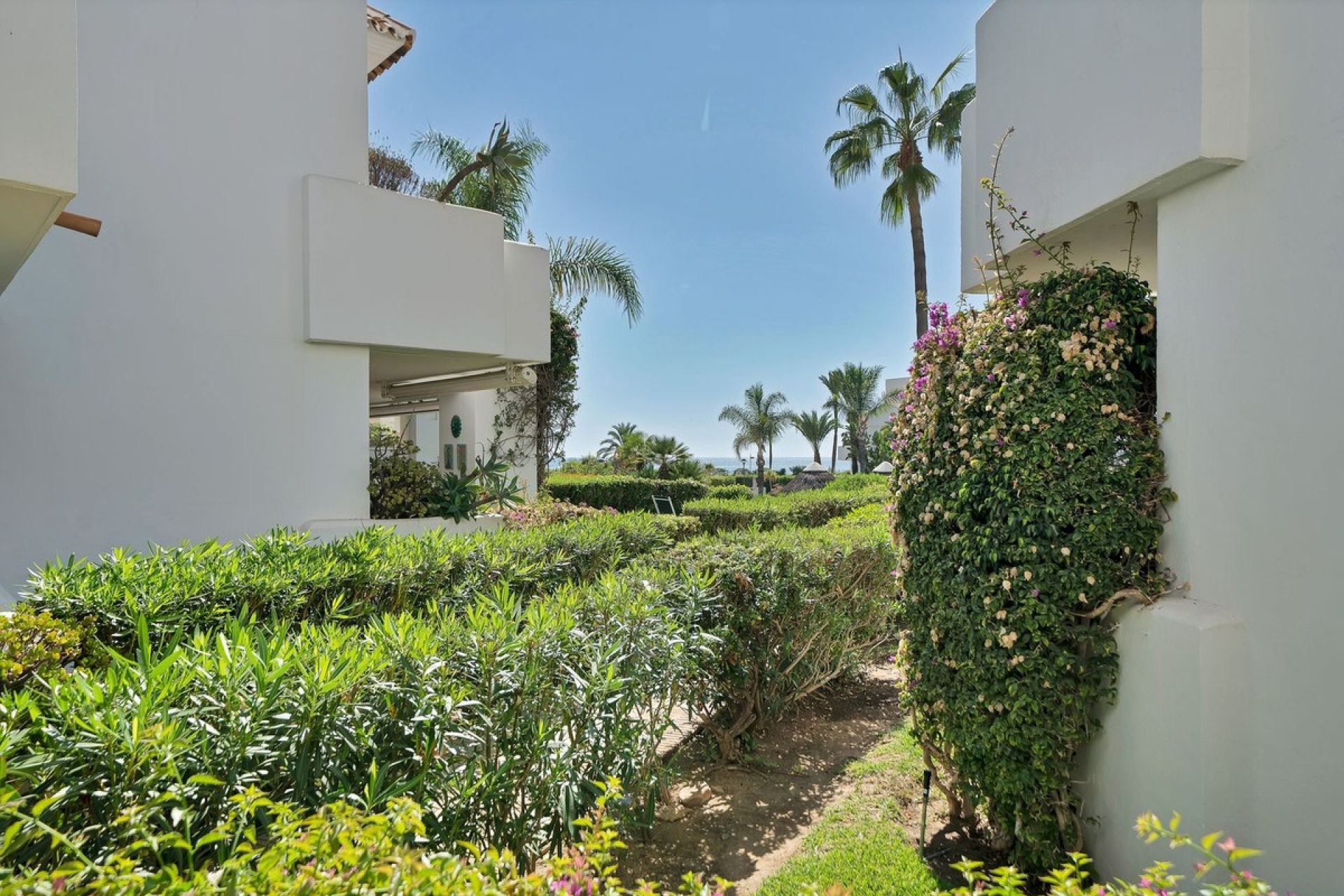 Rynek wtórny - apartment - Marbella - Río Real