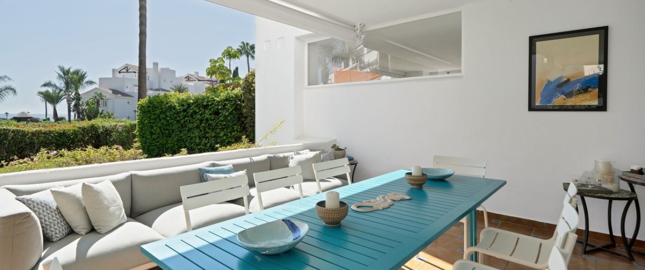 Rynek wtórny - apartment - Marbella - Río Real