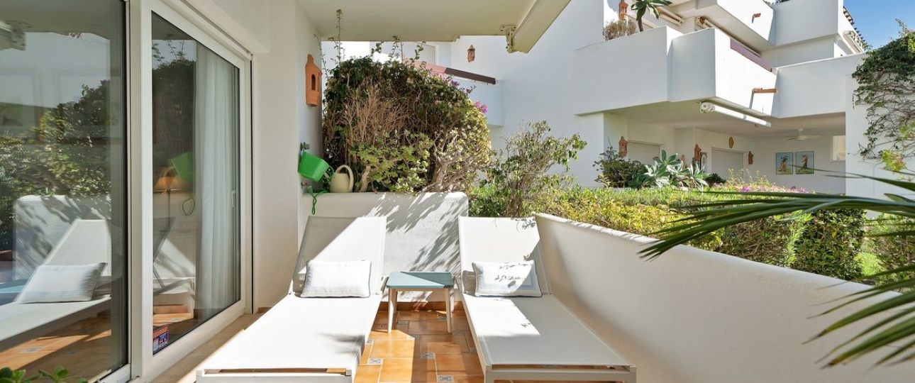 Rynek wtórny - apartment - Marbella - Río Real