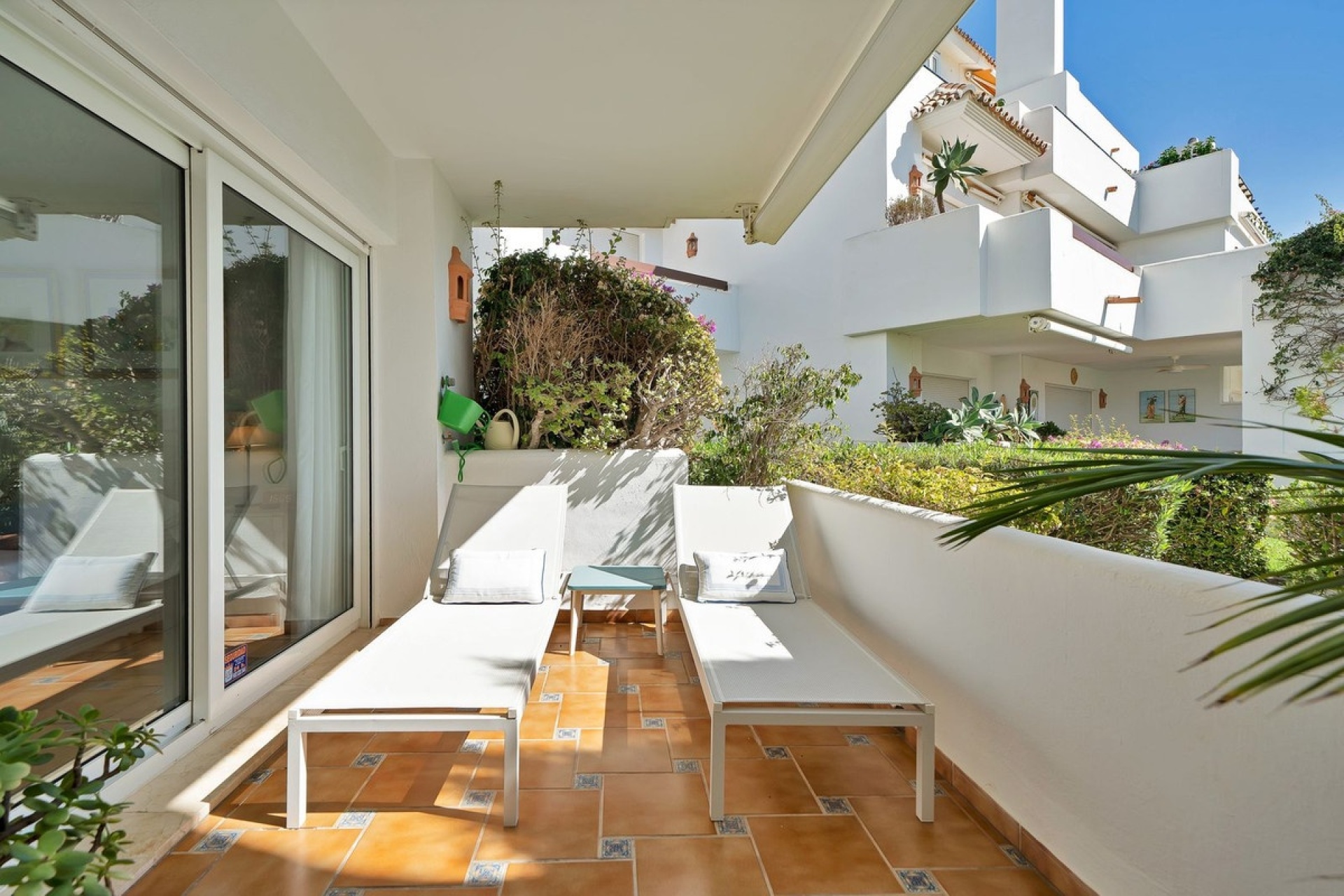 Rynek wtórny - apartment - Marbella - Río Real