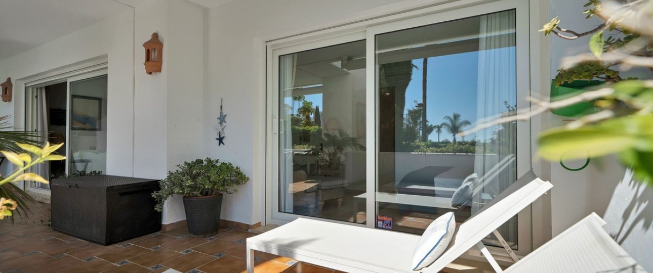 Rynek wtórny - apartment - Marbella - Río Real