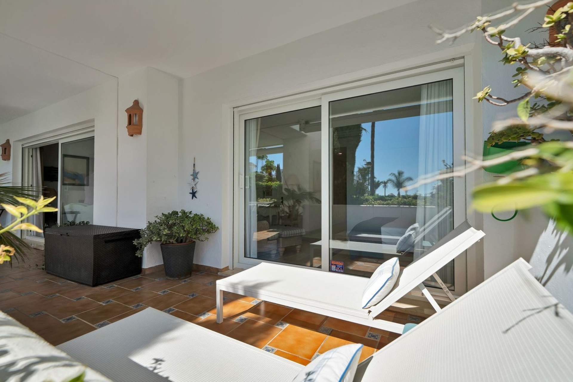 Rynek wtórny - apartment - Marbella - Río Real