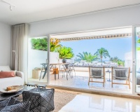 Rynek wtórny - apartment - Marbella - Río Real