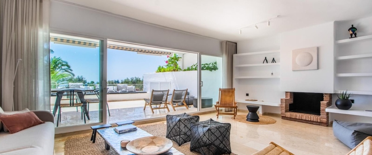 Rynek wtórny - apartment - Marbella - Río Real