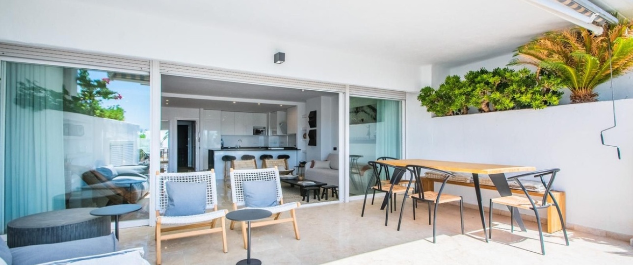 Rynek wtórny - apartment - Marbella - Río Real