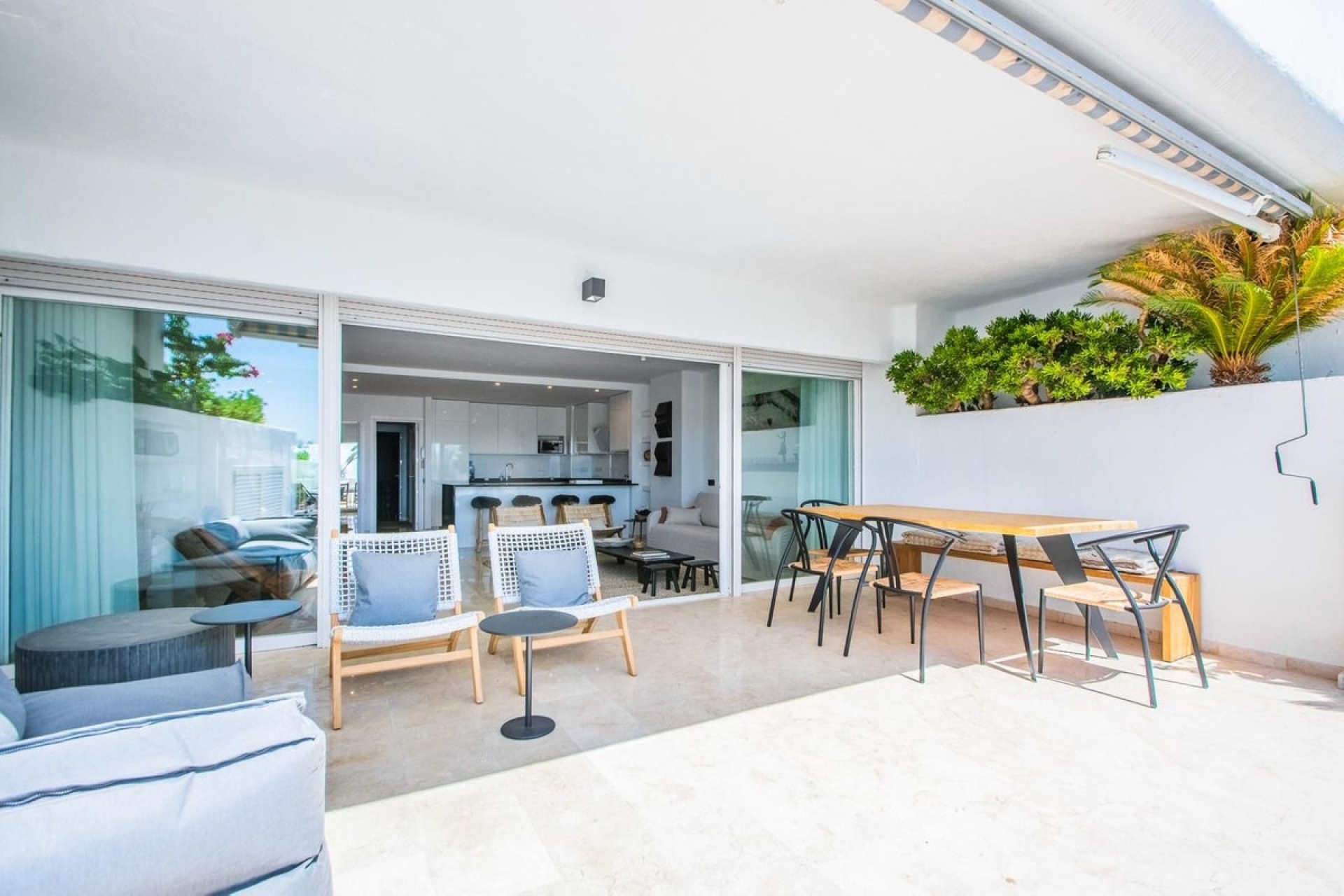 Rynek wtórny - apartment - Marbella - Río Real