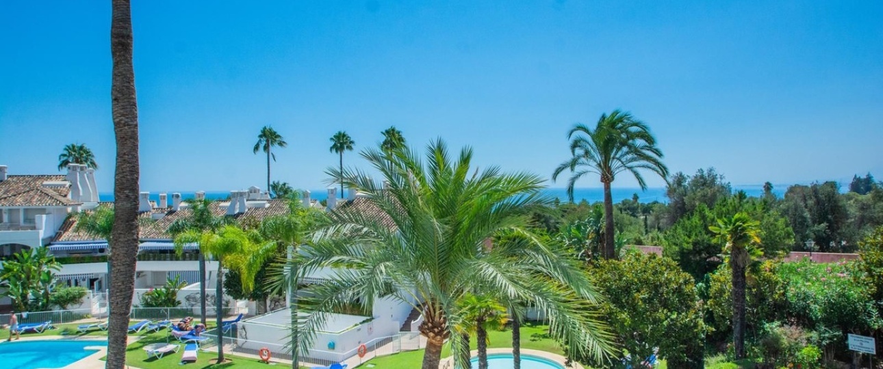 Rynek wtórny - apartment - Marbella - Río Real