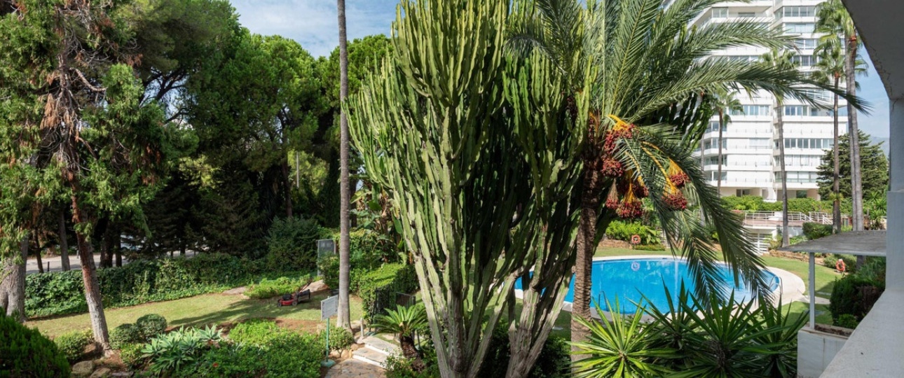 Rynek wtórny - apartment - Marbella - Río Real
