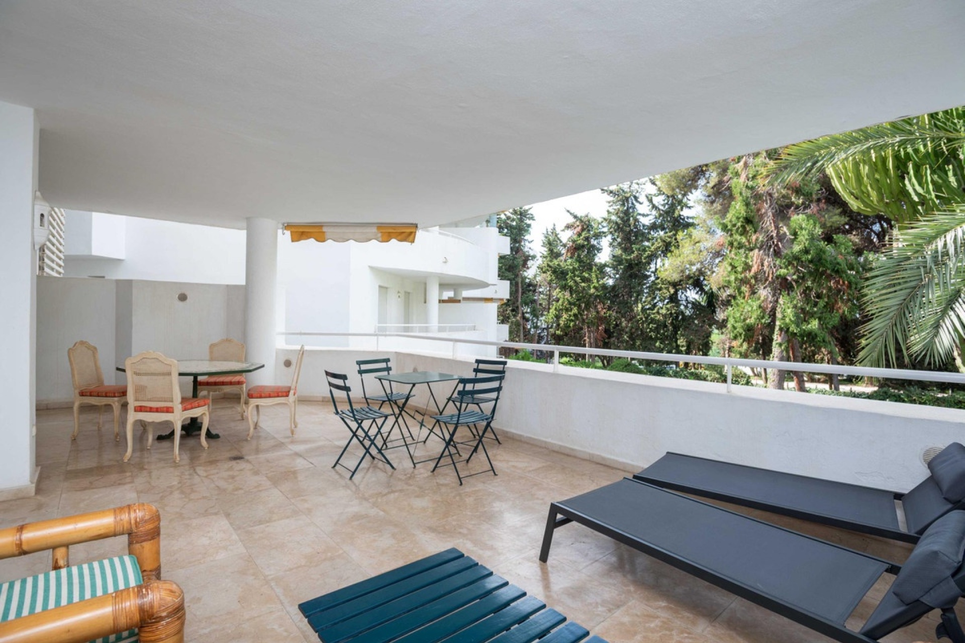 Rynek wtórny - apartment - Marbella - Río Real