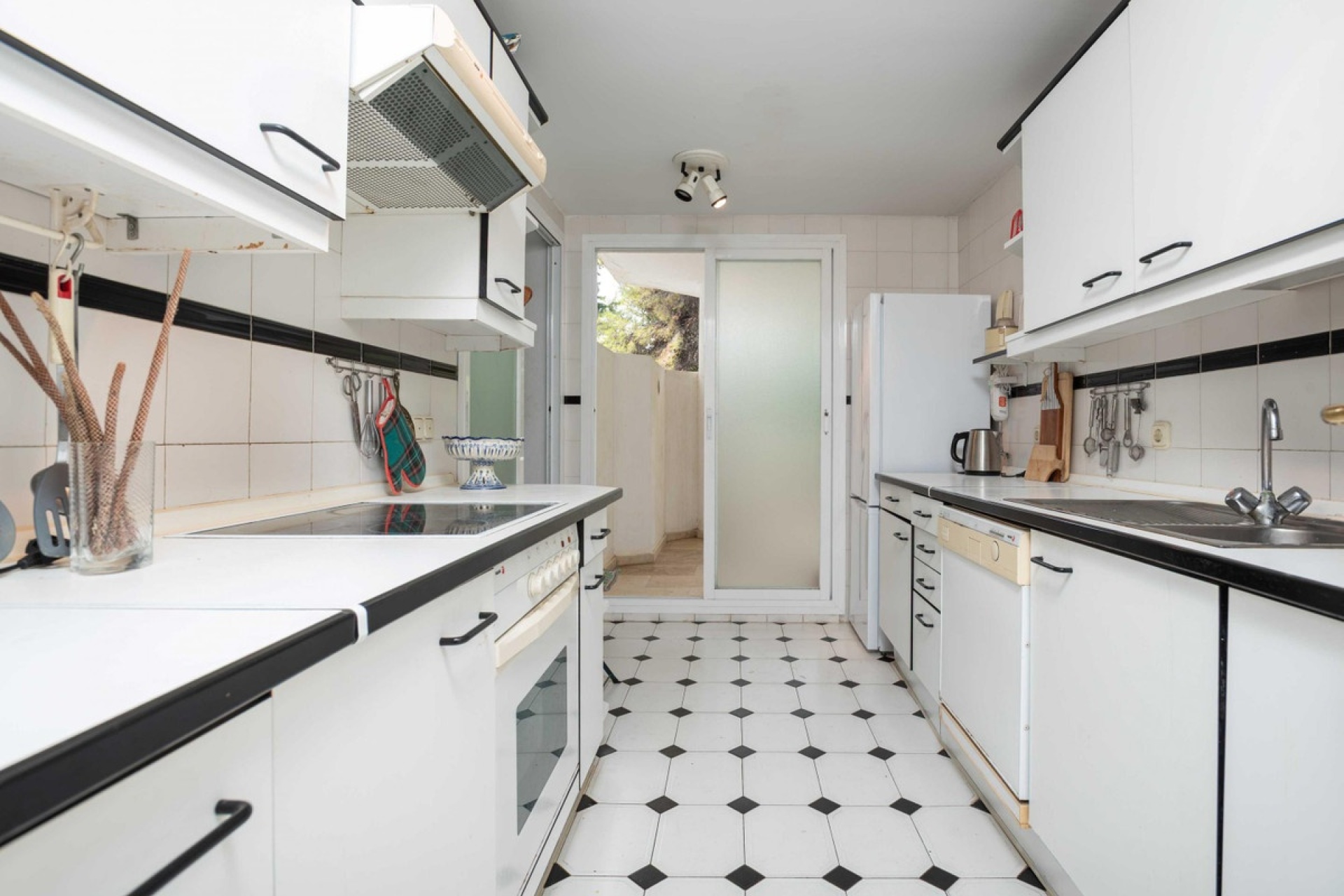 Rynek wtórny - apartment - Marbella - Río Real