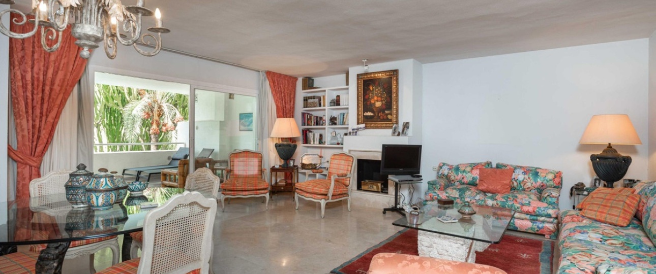 Rynek wtórny - apartment - Marbella - Río Real