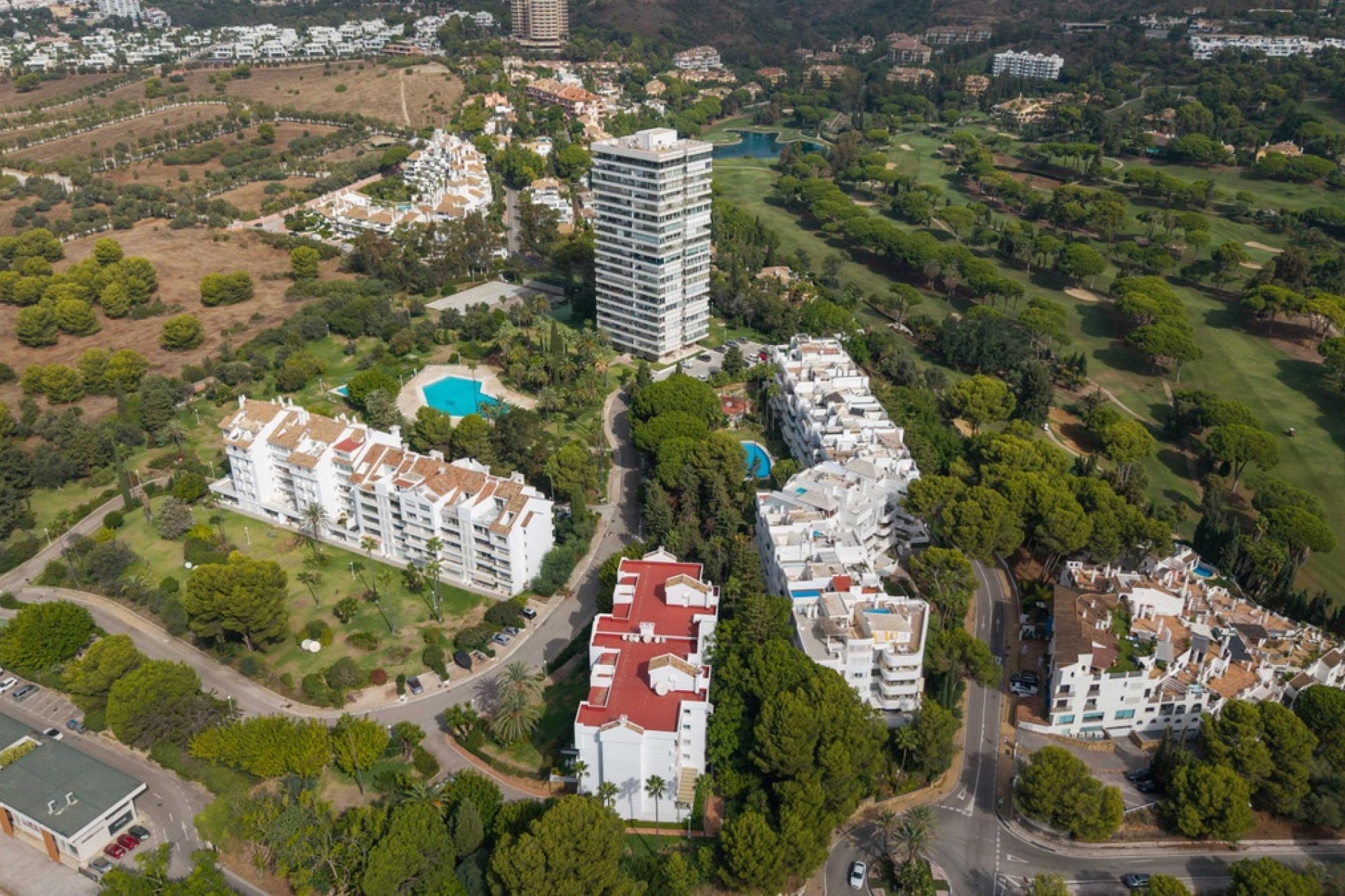 Rynek wtórny - apartment - Marbella - Río Real