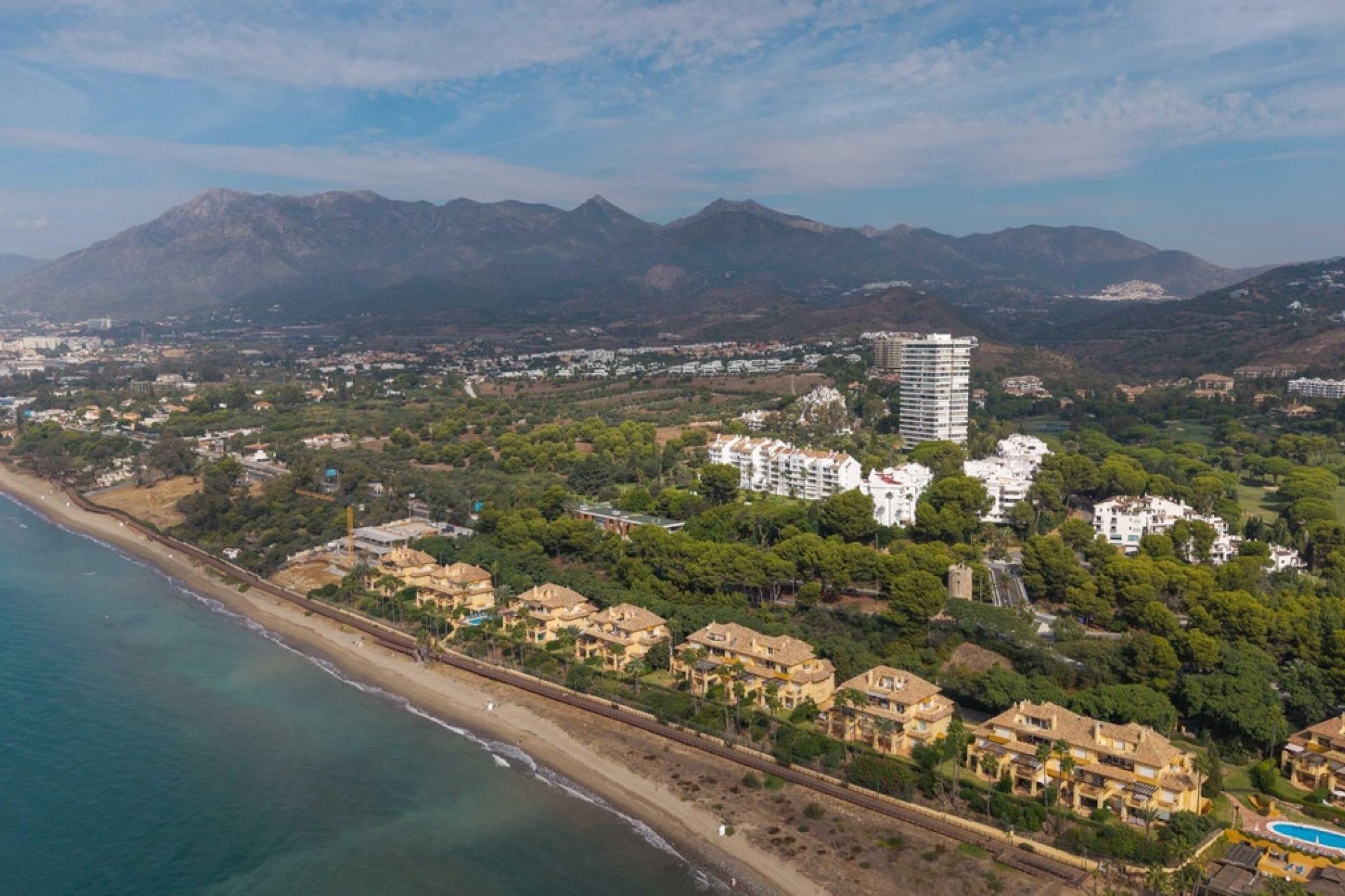 Rynek wtórny - apartment - Marbella - Río Real