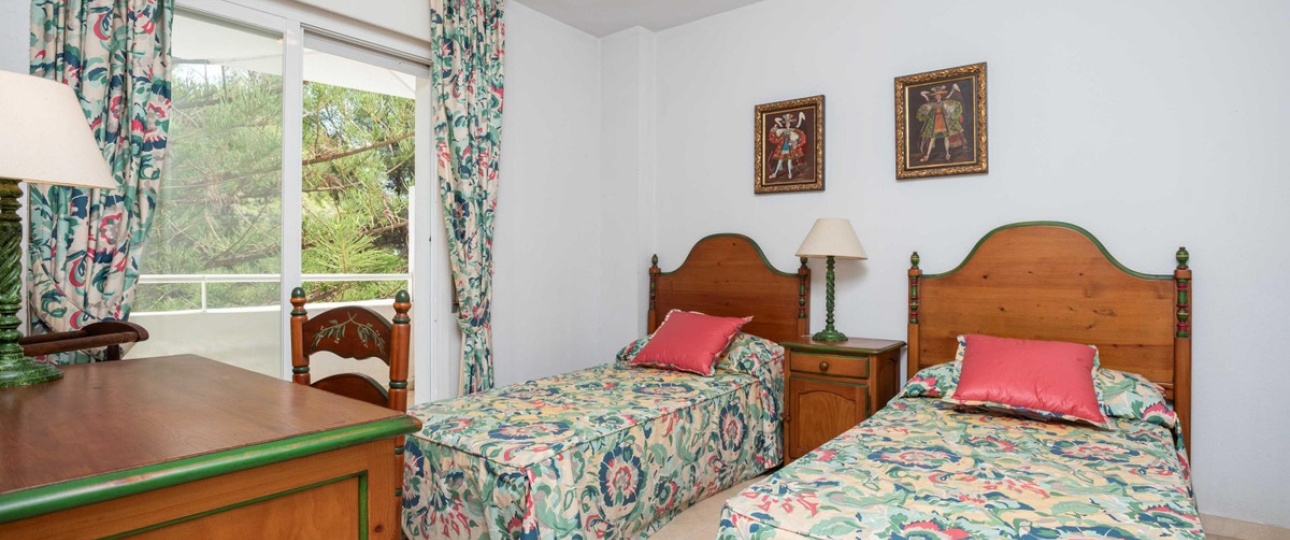 Rynek wtórny - apartment - Marbella - Río Real