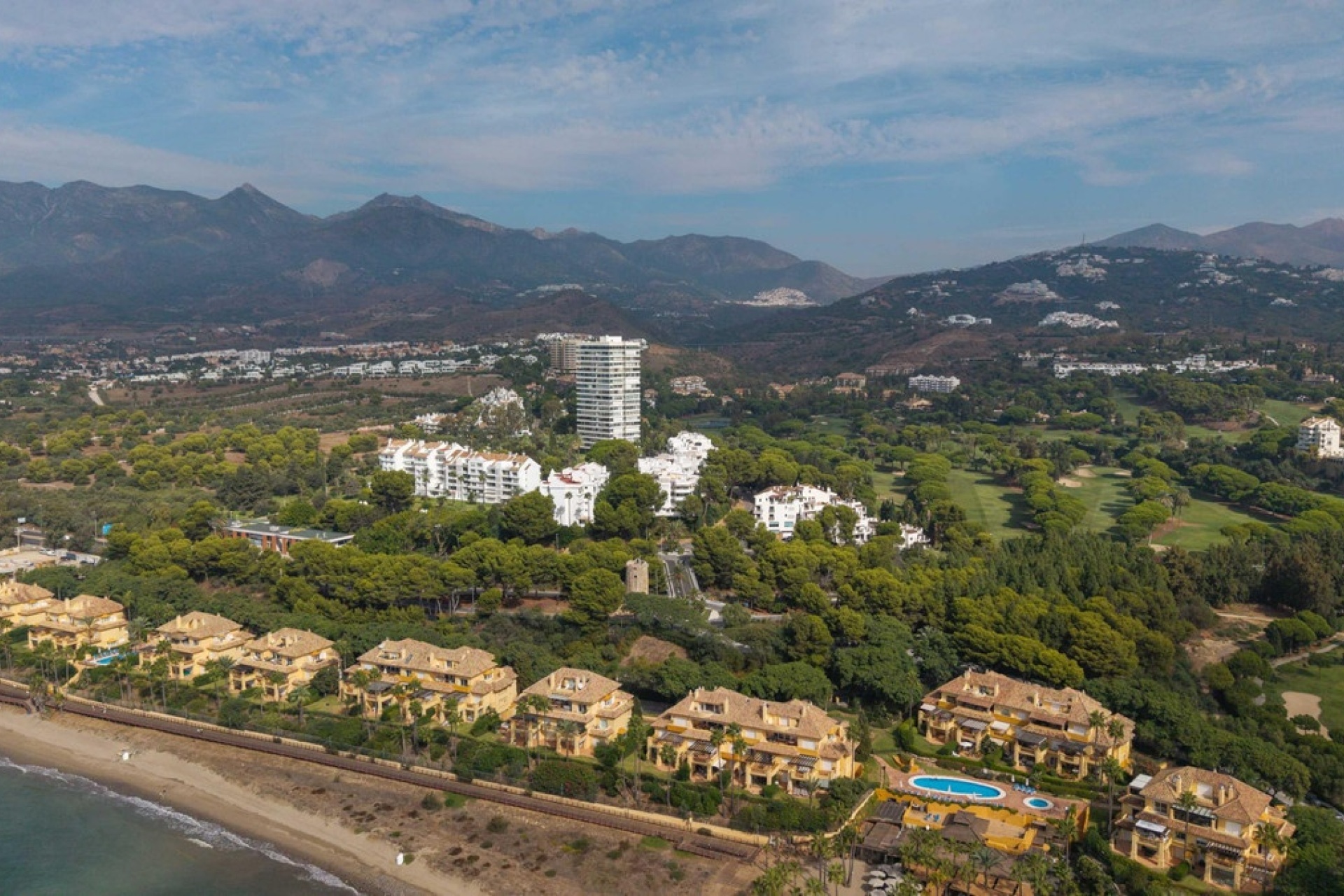 Rynek wtórny - apartment - Marbella - Río Real