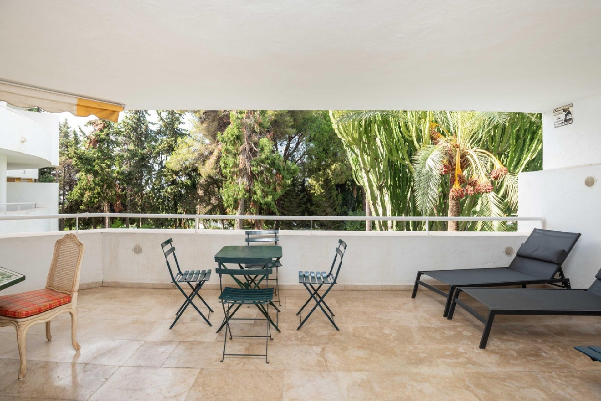 Rynek wtórny - apartment - Marbella - Río Real