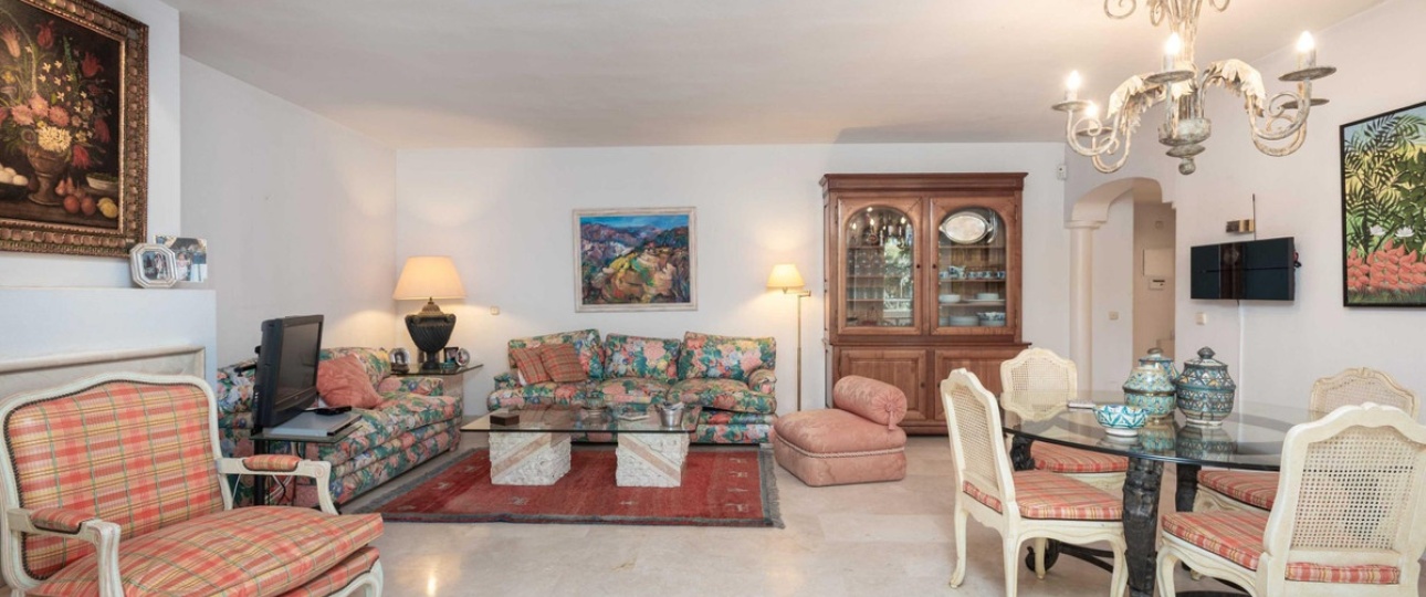 Rynek wtórny - apartment - Marbella - Río Real