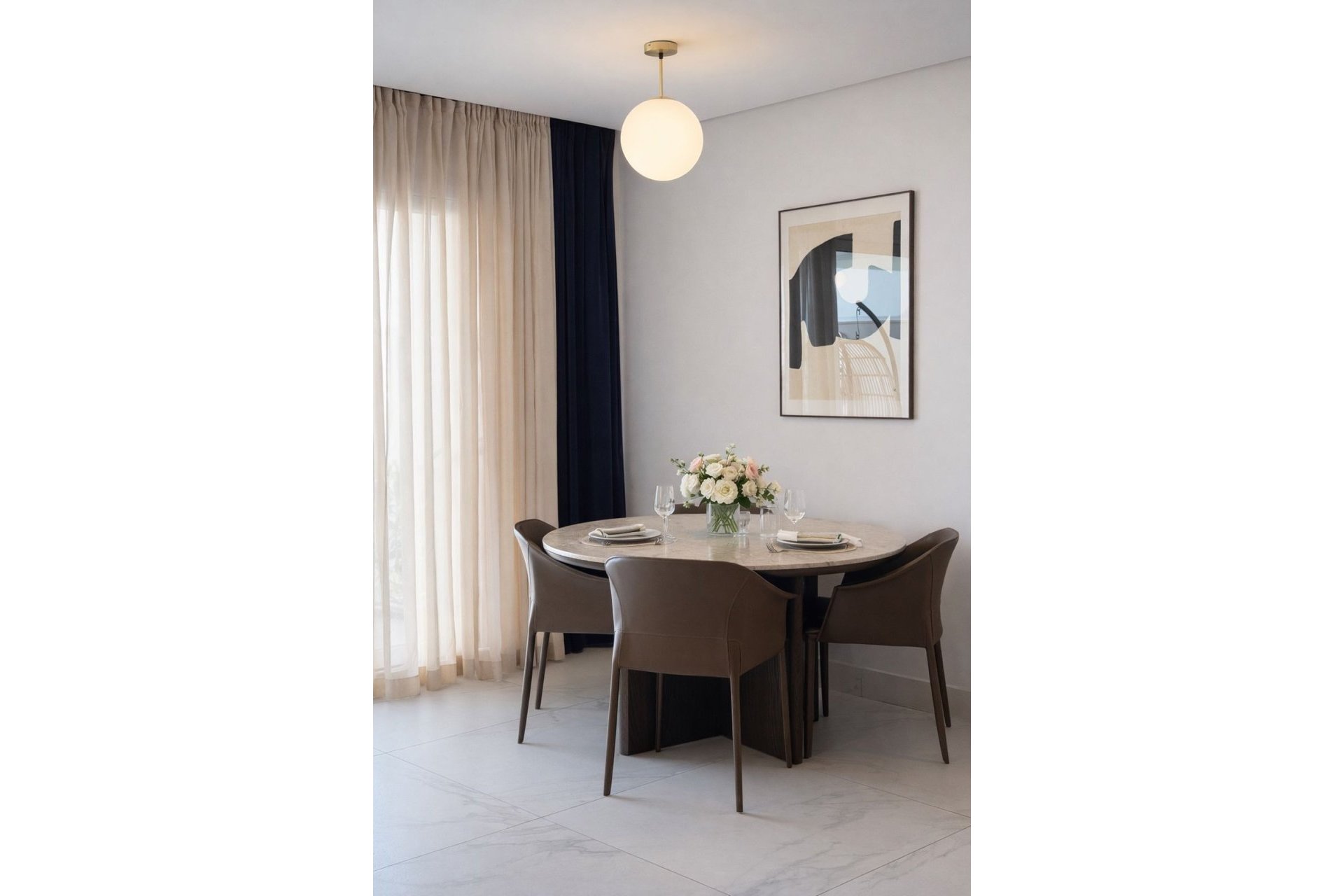 Rynek wtórny - apartment - Marbella - San Pedro de Alcántara