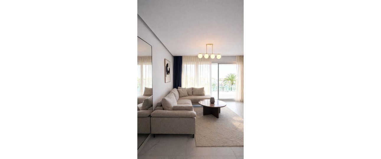 Rynek wtórny - apartment - Marbella - San Pedro de Alcántara