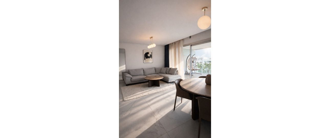 Rynek wtórny - apartment - Marbella - San Pedro de Alcántara