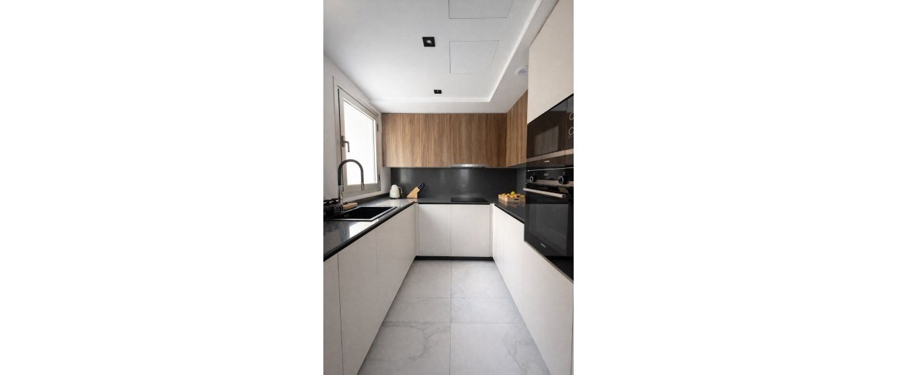 Rynek wtórny - apartment - Marbella - San Pedro de Alcántara