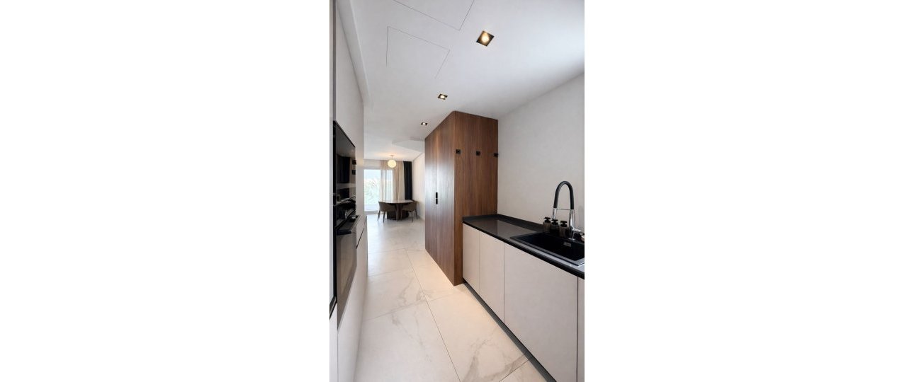 Rynek wtórny - apartment - Marbella - San Pedro de Alcántara