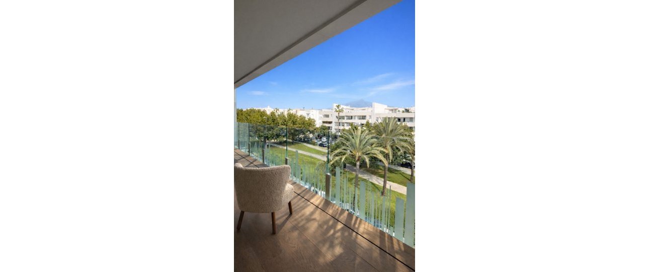 Rynek wtórny - apartment - Marbella - San Pedro de Alcántara