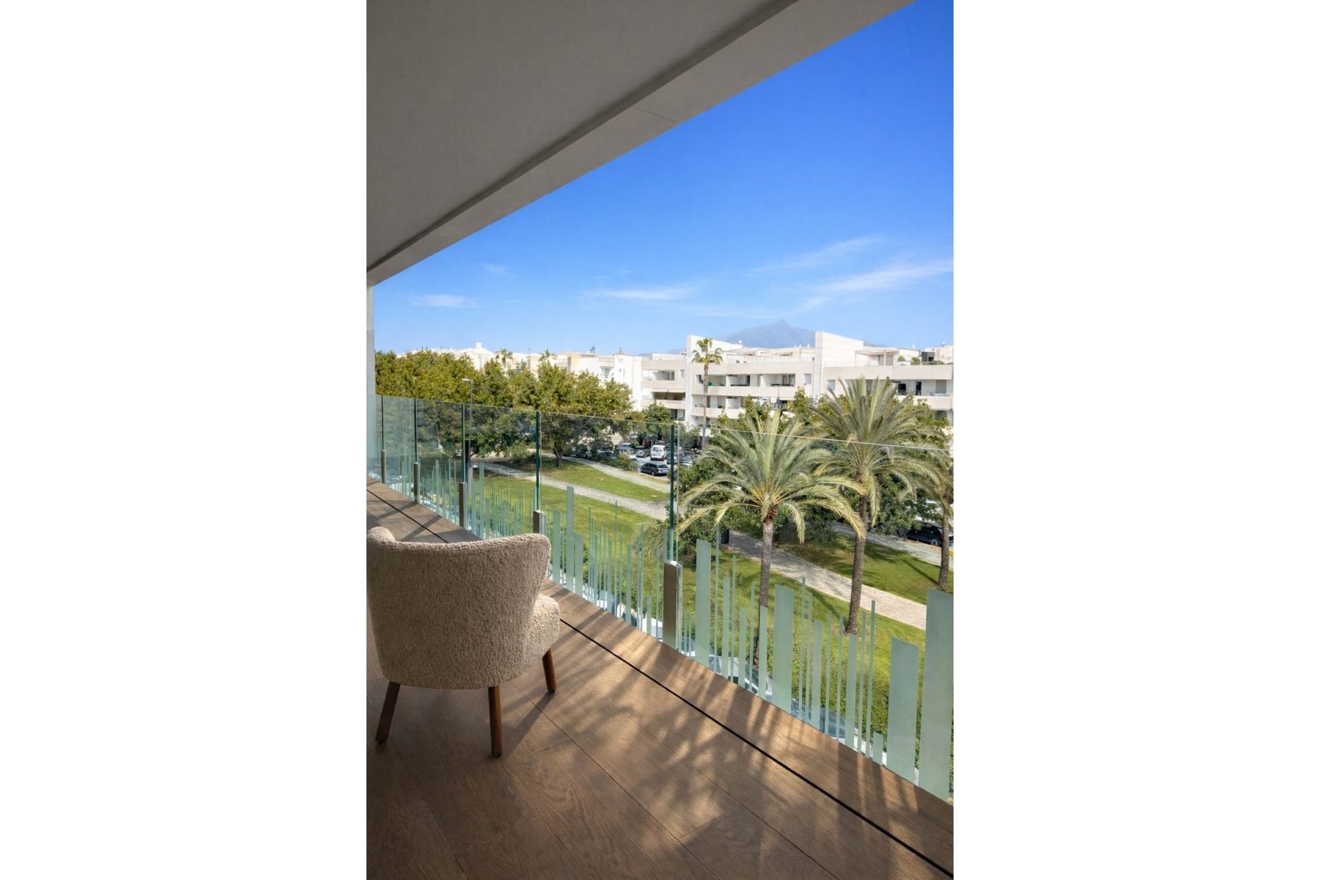 Rynek wtórny - apartment - Marbella - San Pedro de Alcántara