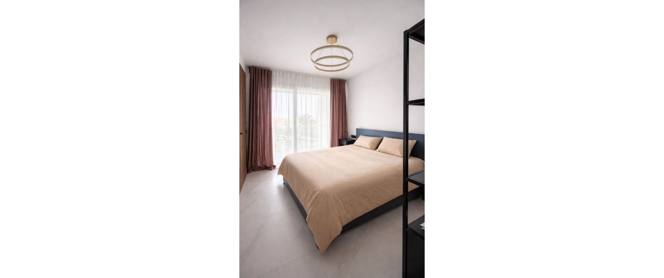 Rynek wtórny - apartment - Marbella - San Pedro de Alcántara