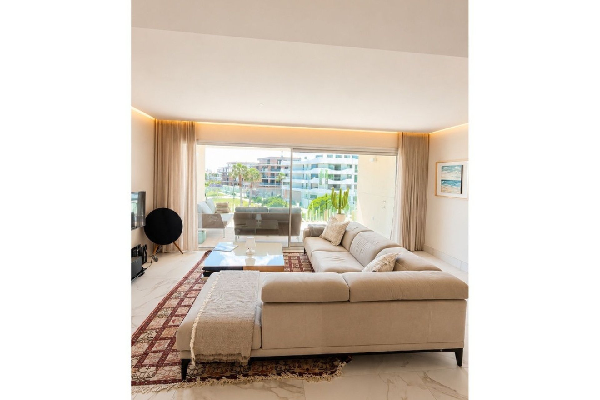 Rynek wtórny - apartment - Marbella - San Pedro de Alcántara