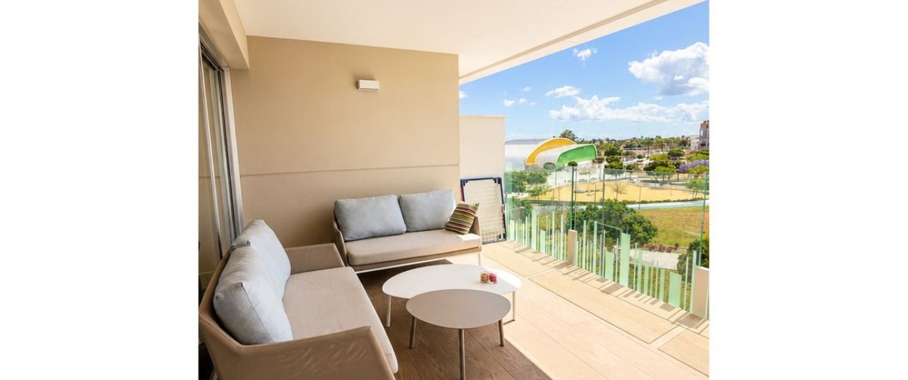 Rynek wtórny - apartment - Marbella - San Pedro de Alcántara