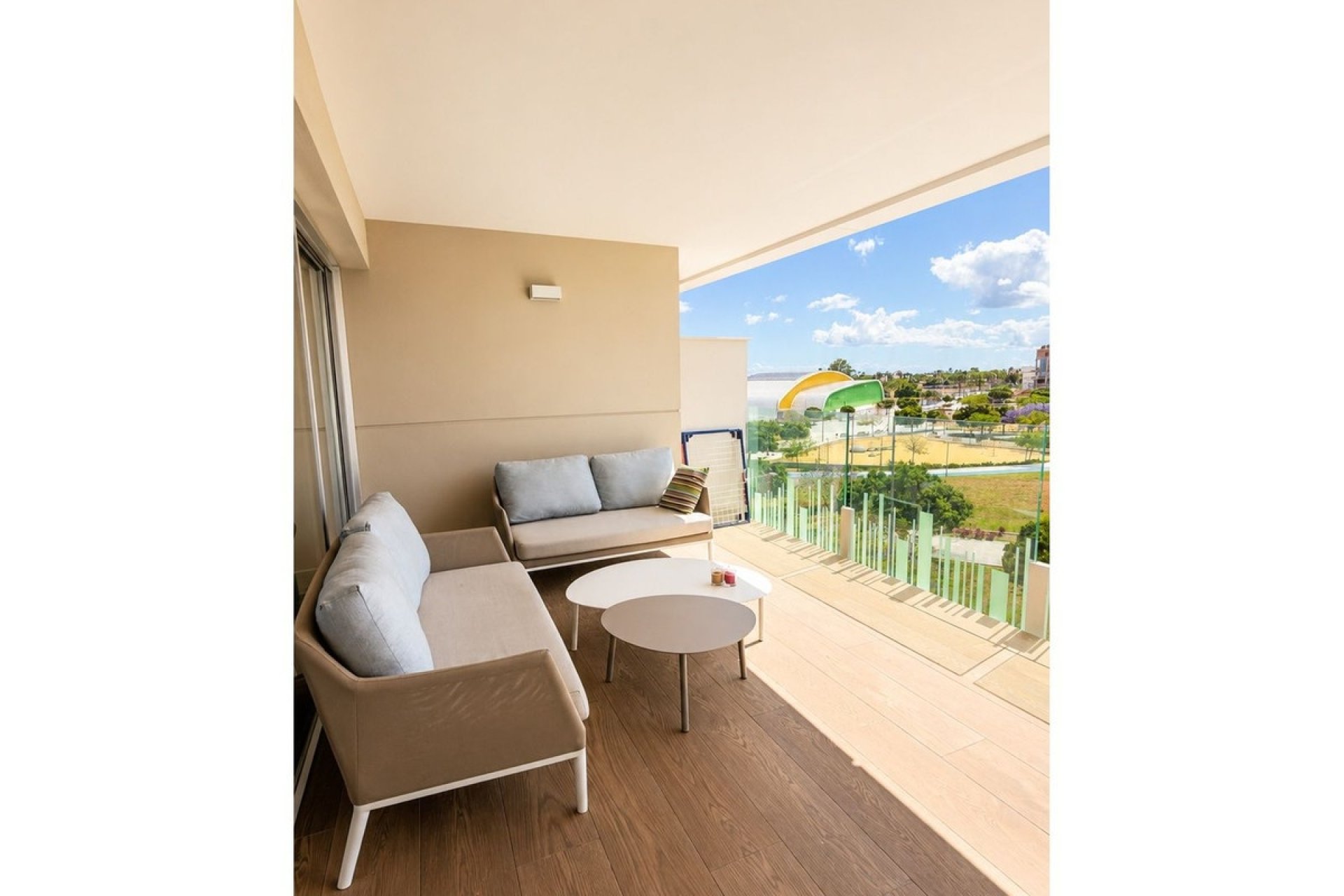 Rynek wtórny - apartment - Marbella - San Pedro de Alcántara