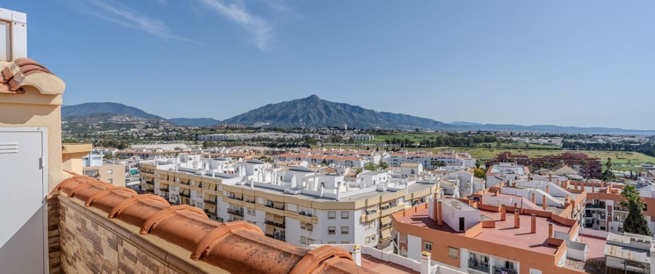 Rynek wtórny - apartment - Marbella - San Pedro de Alcántara