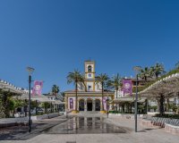 Rynek wtórny - apartment - Marbella - San Pedro de Alcántara