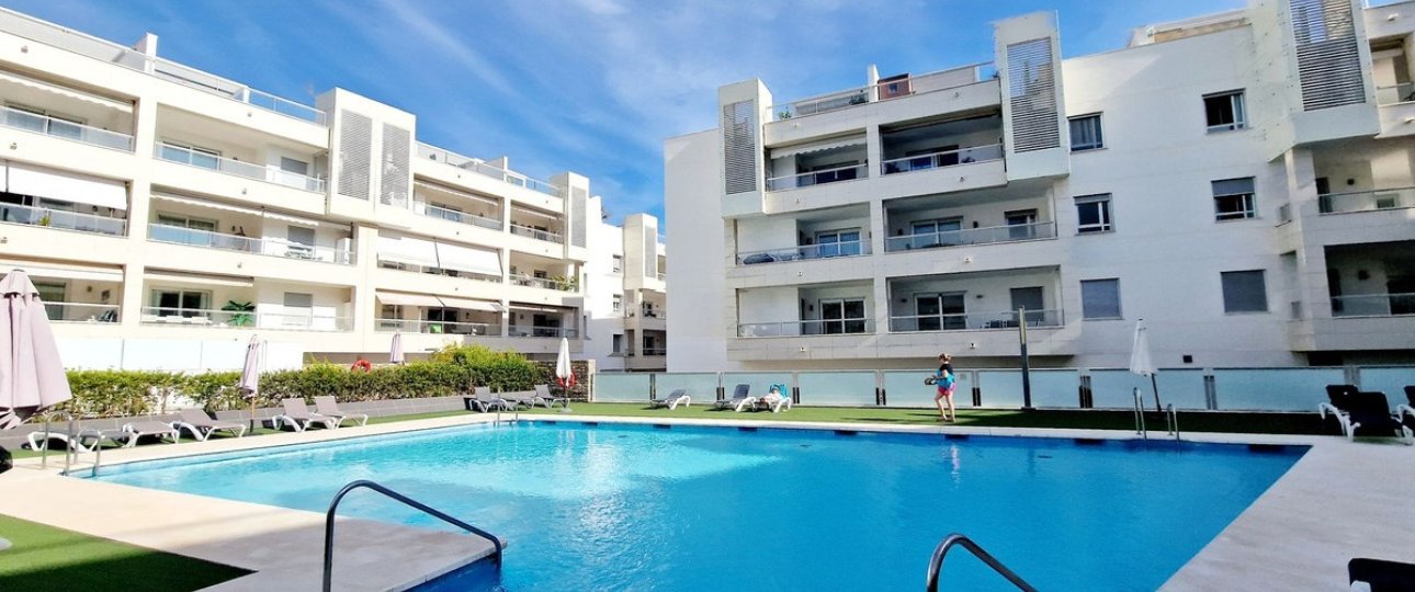 Rynek wtórny - apartment - Marbella - San Pedro de Alcántara