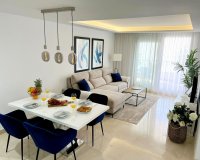 Rynek wtórny - apartment - Marbella - San Pedro de Alcántara