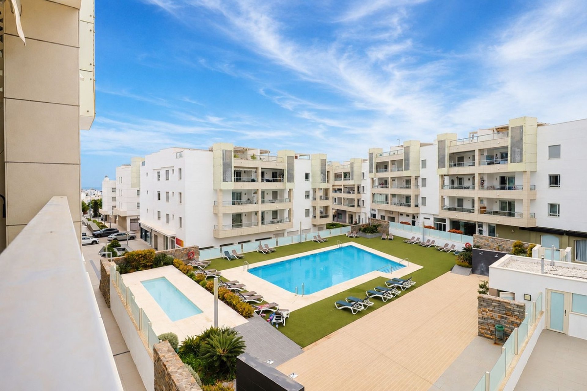 Rynek wtórny - apartment - Marbella - San Pedro de Alcántara