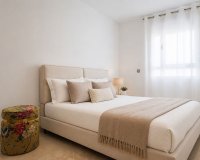 Rynek wtórny - apartment - Marbella - San Pedro de Alcántara