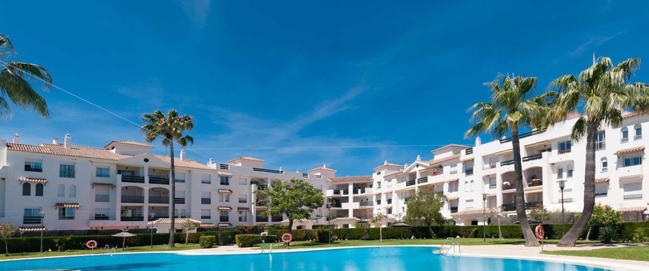 Rynek wtórny - apartment - Marbella - San Pedro de Alcántara