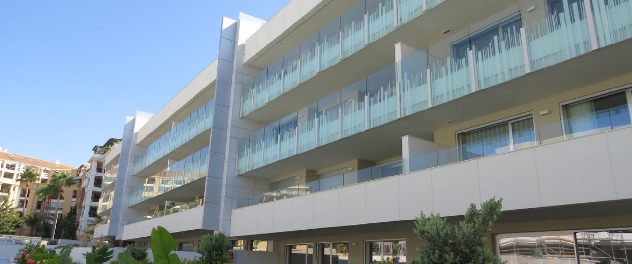 Rynek wtórny - apartment - Marbella - San Pedro de Alcántara