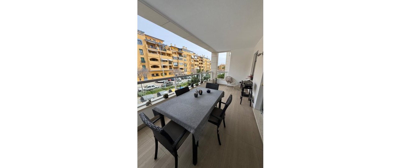 Rynek wtórny - apartment - Marbella - San Pedro de Alcántara