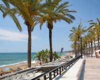 Rynek wtórny - apartment - Marbella - San Pedro de Alcántara