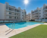 Rynek wtórny - apartment - Marbella - San Pedro de Alcántara