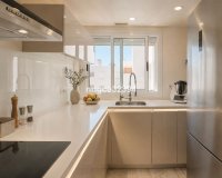 Rynek wtórny - apartment - Marbella - San Pedro de Alcántara