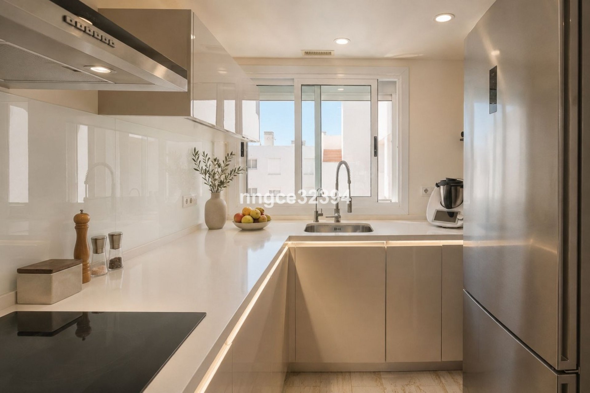 Rynek wtórny - apartment - Marbella - San Pedro de Alcántara